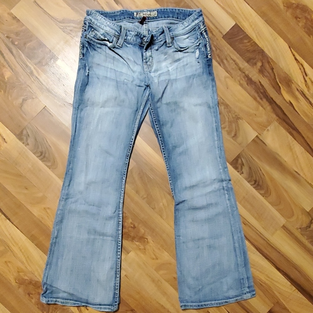 BKE Sabrina Stretch Jeans